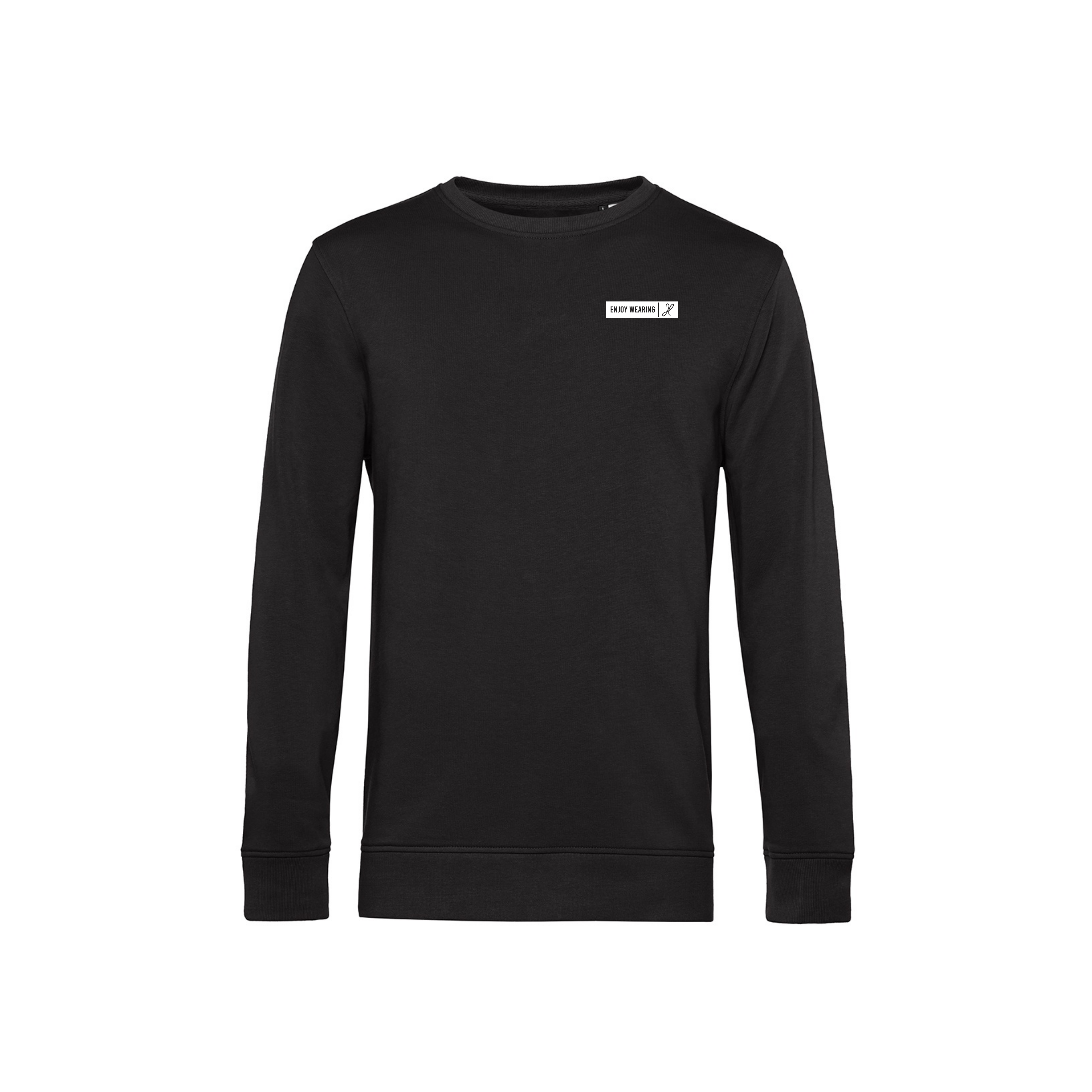 Havalter Sweater Black Enjoy Wearing PT3, Unisex