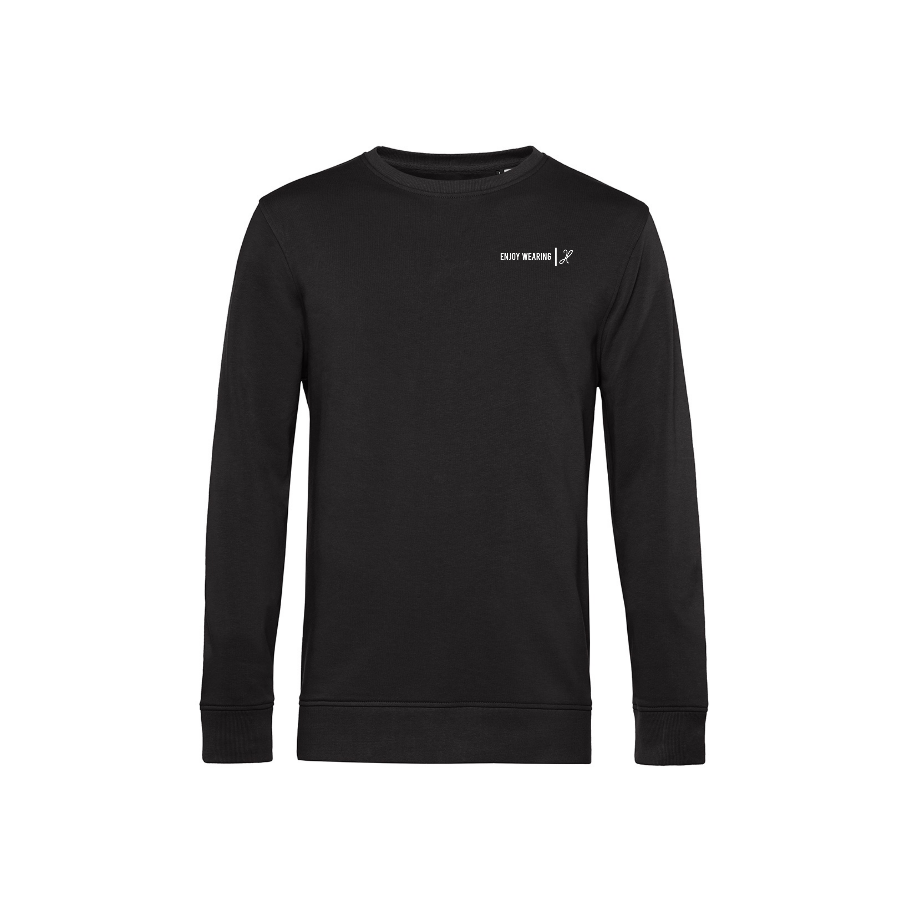 Havalter Sweater Black Enjoy Wearing PT2, Unisex