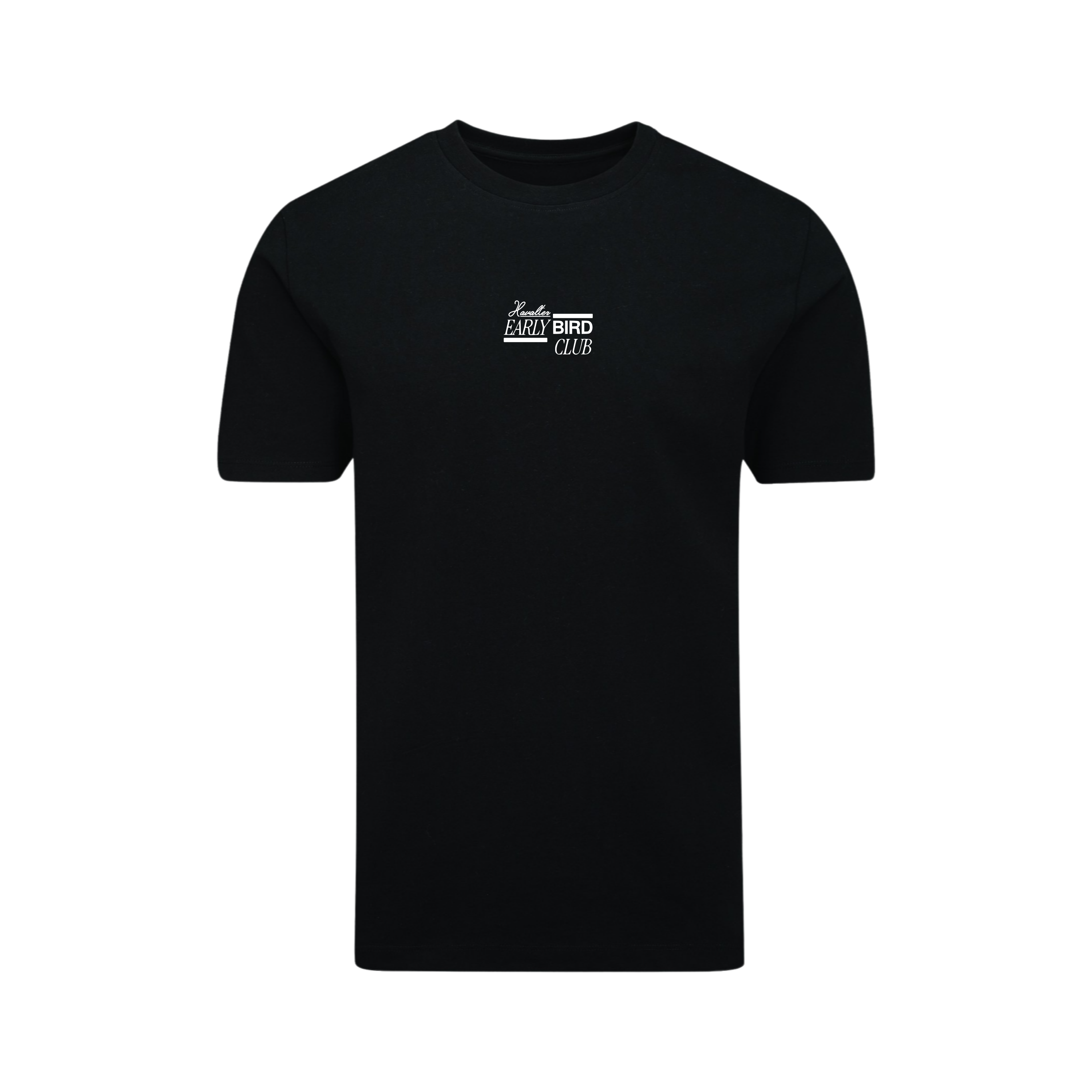 HAVALTER EARLY BIRD CLUB BLACK, UNISEX