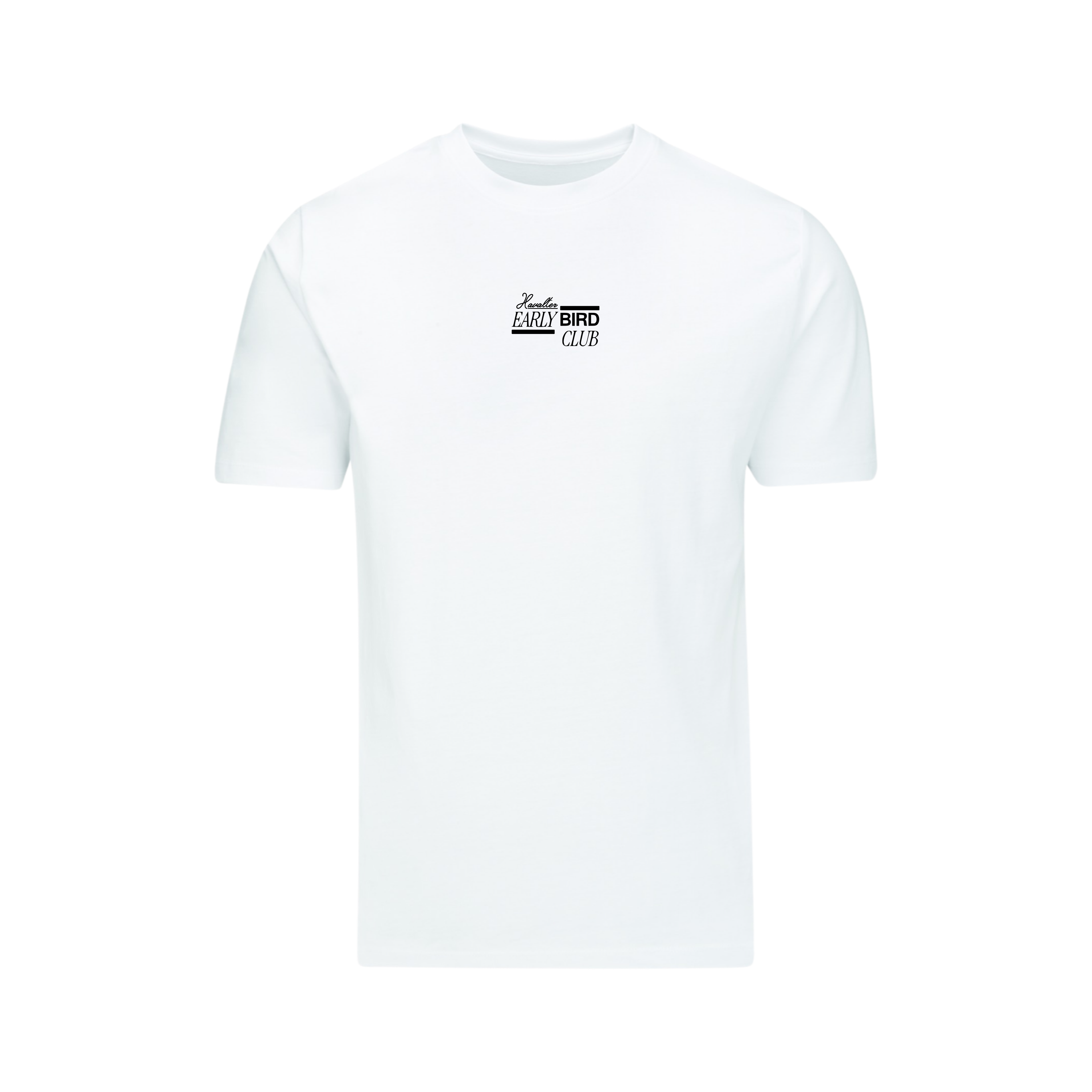 HAVALTER EARLY BIRD CLUB WHITE, UNISEX