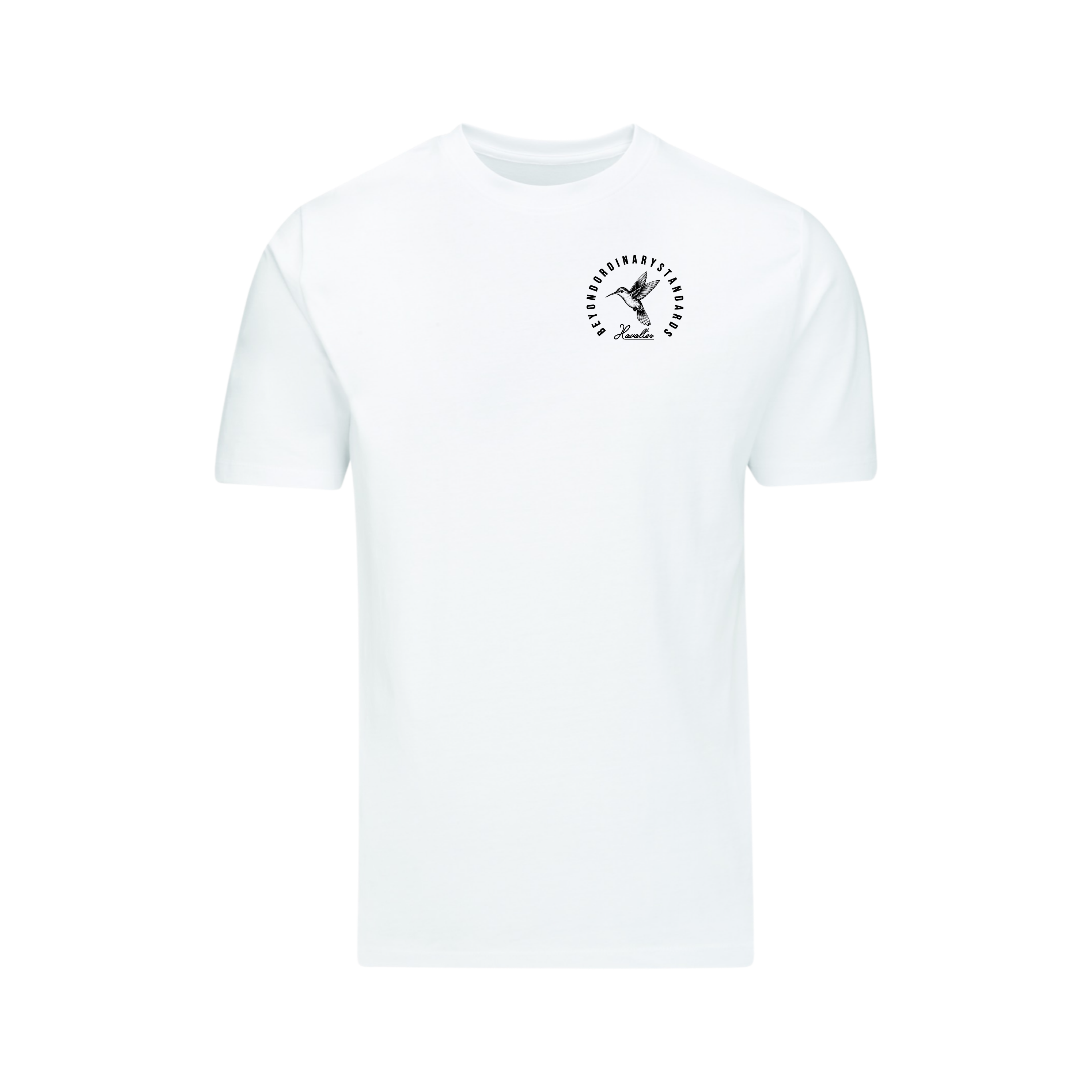 HAVALTER BEYOND ORDINARY STANDARDS WHITE, UNISEX